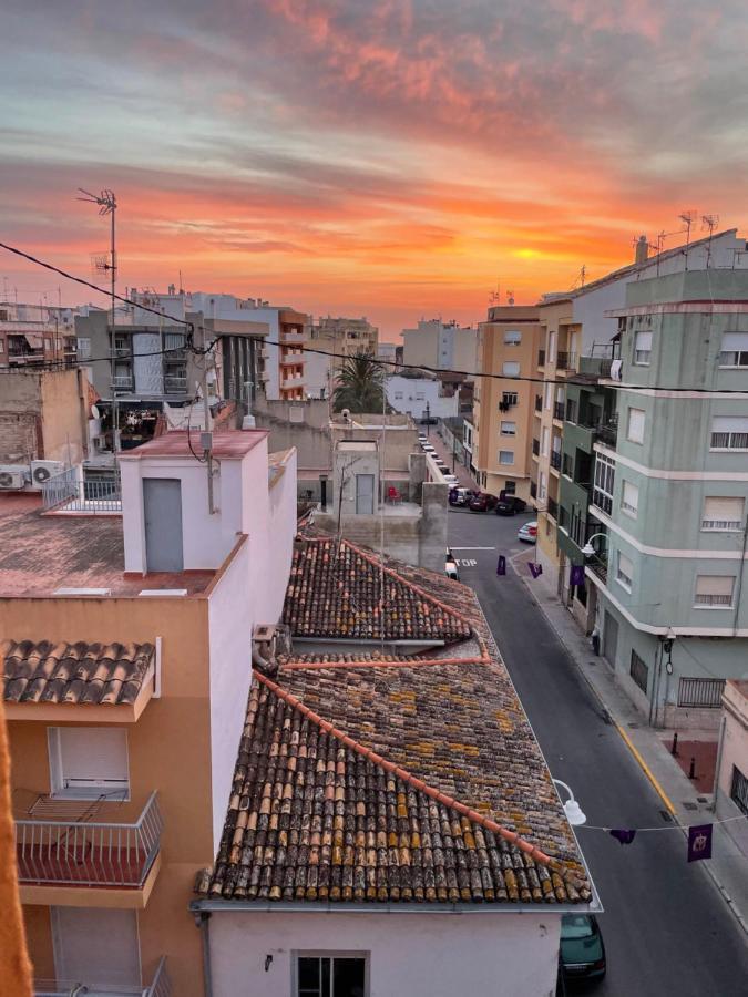 Great Holiday Apartment Close To The Beach Gandía Exterior photo