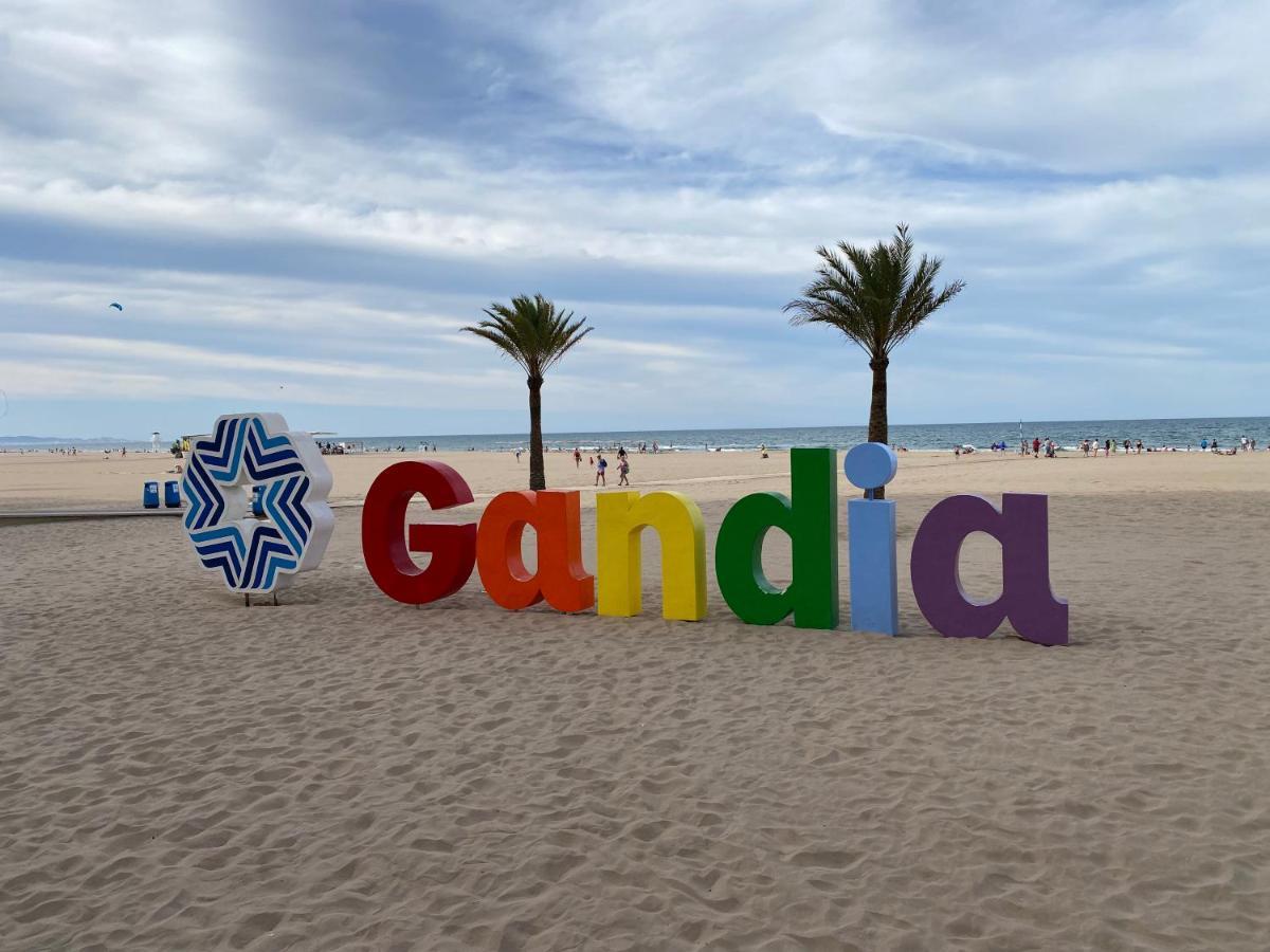 Great Holiday Apartment Close To The Beach Gandía Exterior photo