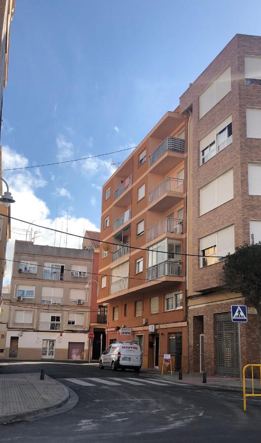 Great Holiday Apartment Close To The Beach Gandía Exterior photo